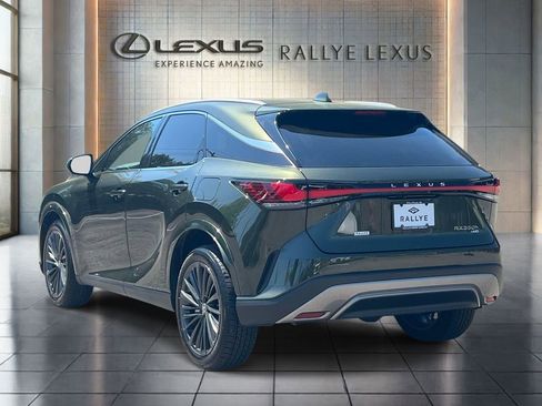 Used 2025 Lexus RX 350h AWD/4WD image 5