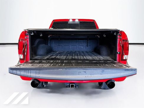 Used 2018 RAM 1500 Sport w/ Sport Premium Group AWD/4WD image 28