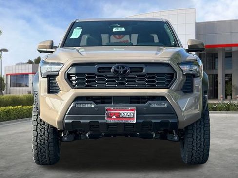 New 2026 Toyota Tacoma TRD Off-Road AWD/4WD image 9