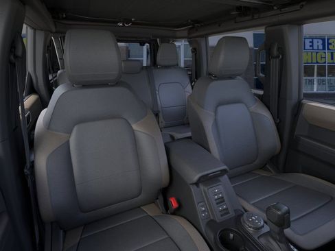 New 2025 Ford Bronco Big Bend AWD/4WD image 10