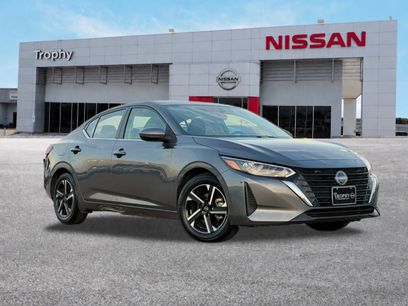 Certified 2025 Nissan Sentra SV