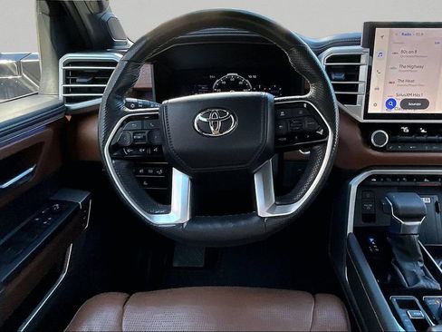 Used 2024 Toyota Tundra 1794 Edition AWD/4WD image 10