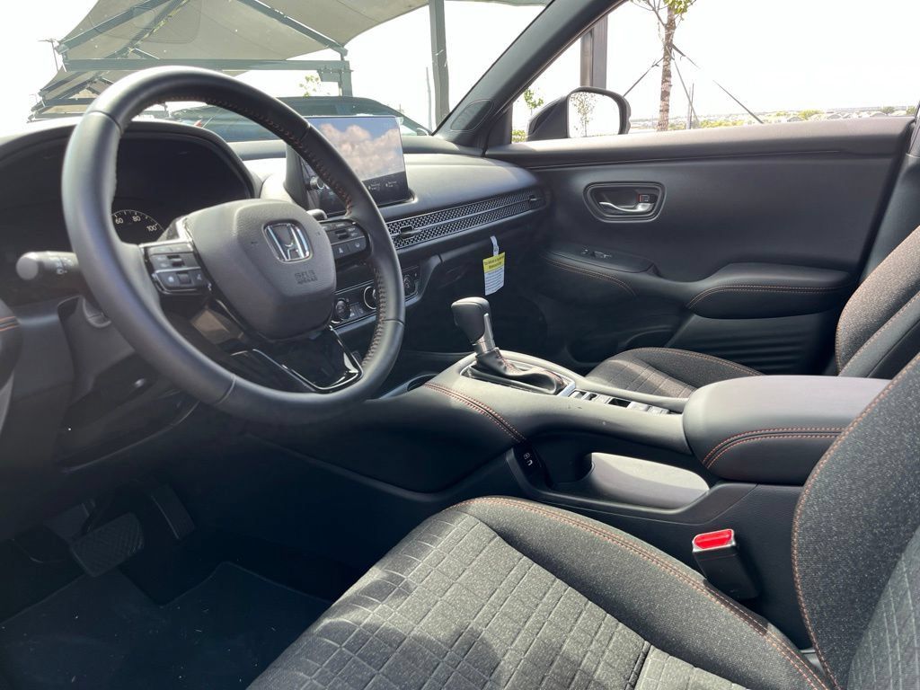 Certified 2027 Honda HR-V Sport image 20