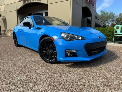Used 2016 Subaru BRZ Series.HyperBlue