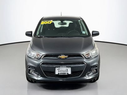 Used 2017 Chevrolet Spark LT