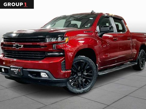 Used 2022 Chevrolet Silverado 1500 RST w/ True North Edition Plus image 1