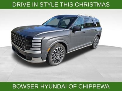 New 2026 Hyundai Palisade Calligraphy