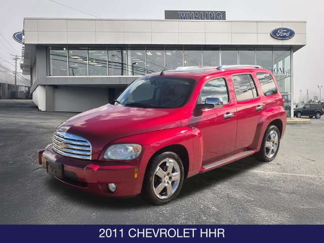Used 2011 Chevrolet HHR LT w/ LT Preferred Equipment Group FWD image 3