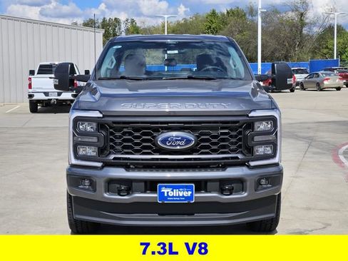 New 2026 Ford F250 XL w/ STX Appearance Package image 3
