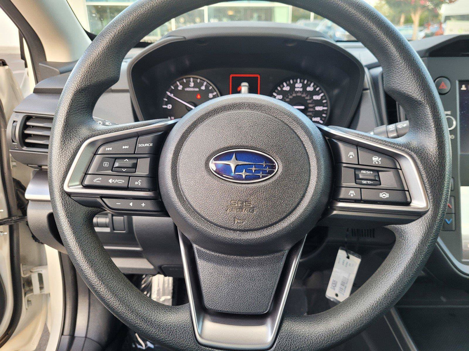Certified 2024 Subaru Impreza 2.0i AWD/4WD image 32