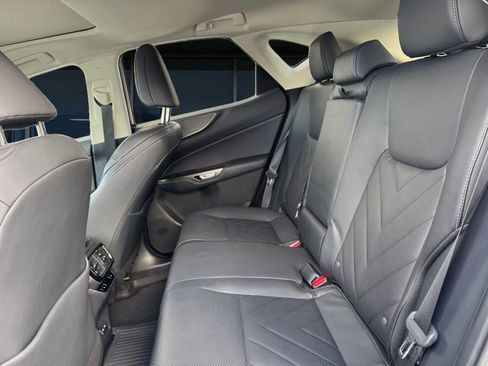 Used 2024 Lexus NX 300h AWD w/ Luxury Package image 16