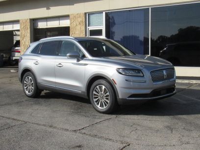 Certified 2022 Lincoln Nautilus FWD w/ Premium Package