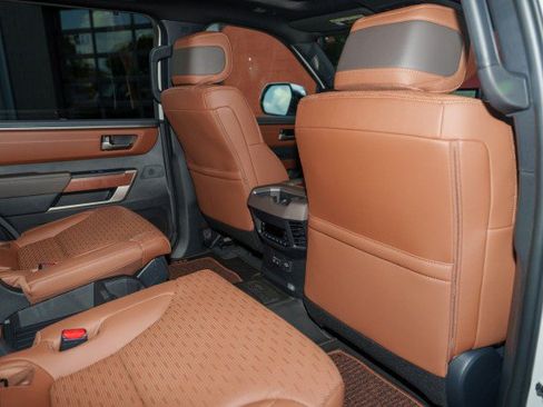 Used 2026 Toyota Sequoia 1794 Edition w/ TRD Off-Road Package AWD/4WD image 22