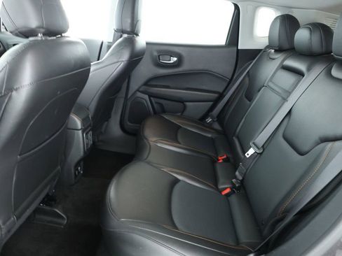 Used 2020 Jeep Compass Limited w/ Rear Convenience Group image 18