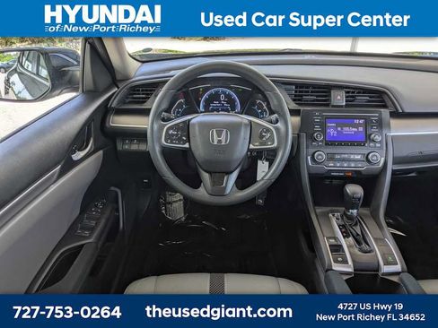 Used 2021 Honda Civic LX image 15