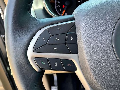 Used 2019 Jeep Grand Cherokee Limited w/ Luxury Group II RWD image 24