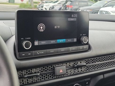 Certified 2024 Honda HR-V Sport image 28