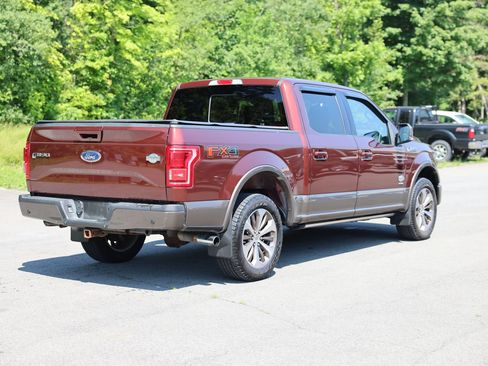 Used 2016 Ford F150 King Ranch w/ Equipment Group 601A Luxury AWD/4WD image 6