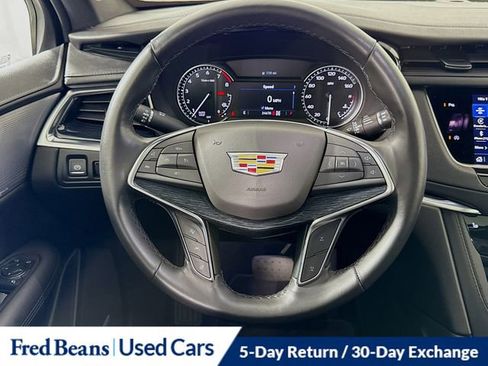 Used 2024 Cadillac XT5 Premium Luxury AWD/4WD image 11
