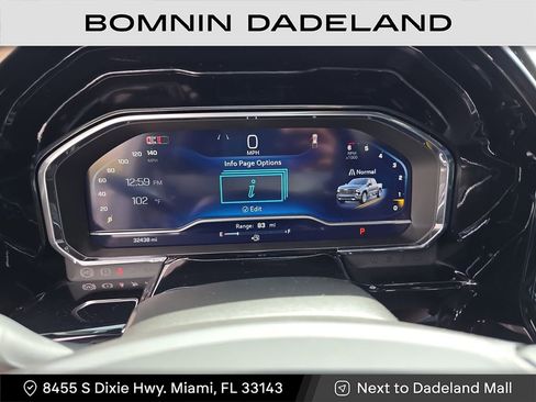 Certified 2024 Chevrolet Silverado 1500 High Country image 22