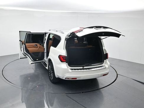 Used 2024 INFINITI QX80 Sensory w/ Cargo Package image 47