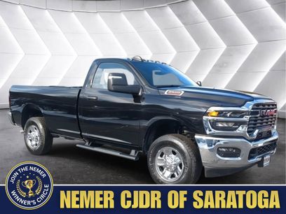 New 2026 RAM 2500 Tradesman
