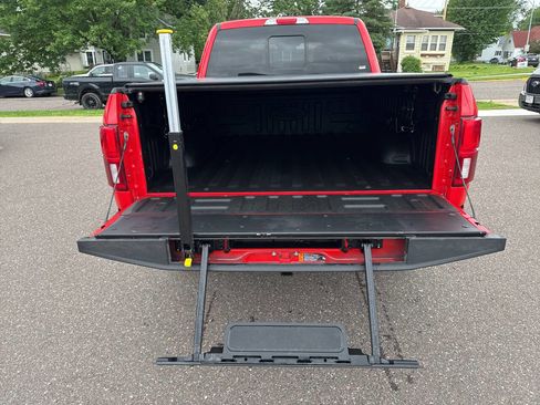 Used 2020 Ford F150 Lariat w/ Equipment Group 502A Luxury image 19