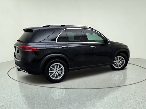 Certified 2026 Mercedes-Benz GLE 350 4MATIC image 8