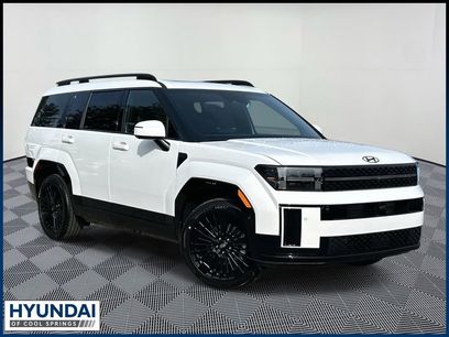 New 2026 Hyundai Santa Fe Calligraphy