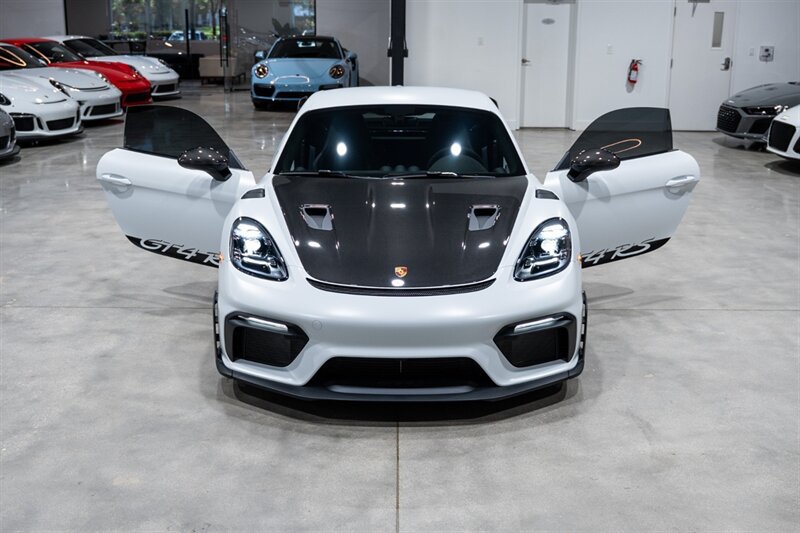 Used 2023 Porsche 718 Cayman GT4 RS RWD image 36