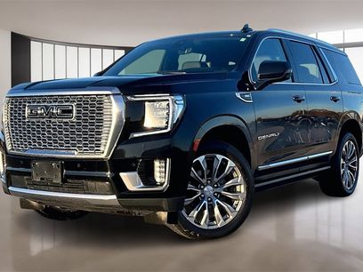 Used 2021 GMC Yukon Denali w/ Denali Premium Package