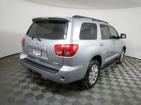 Used 2013 Toyota Sequoia Limited image 3