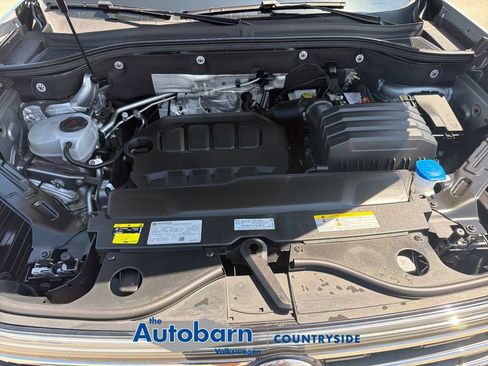 Certified 2024 Volkswagen Atlas SE AWD/4WD image 30