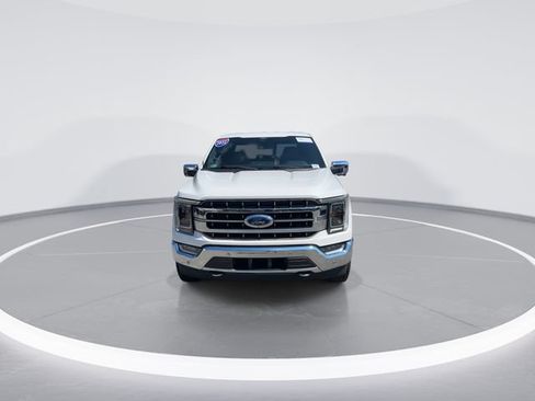 Certified 2022 Ford F150 Lariat w/ Equipment Group 502A High AWD/4WD image 2