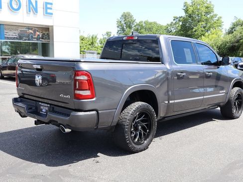 Used 2021 RAM 1500 Limited w/ Trailer Tow Group AWD/4WD image 3