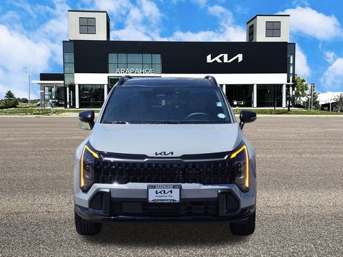 New 2027 Kia Sportage X-Line AWD/4WD image 3