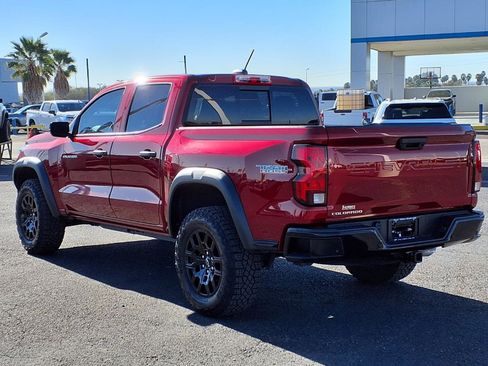 Used 2025 Chevrolet Colorado Trail Boss image 25