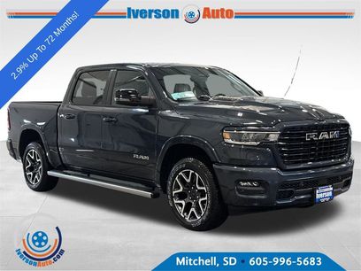 New 2026 RAM 1500 Laramie w/ Sport Appearance Package