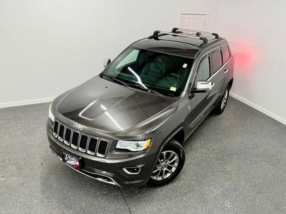 Used 2016 Jeep Grand Cherokee Overland w/ Advanced Technology Group