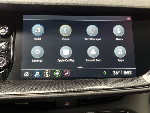 Certified 2023 Buick Envision Preferred w/ Sport Touring Package image 19