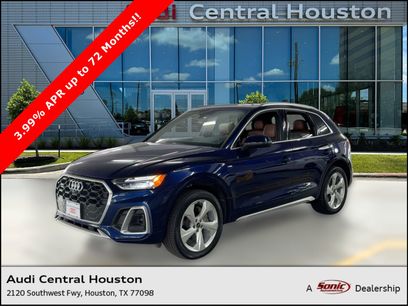 Certified 2022 Audi Q5 2.0T Premium Plus w/ Premium Plus Package