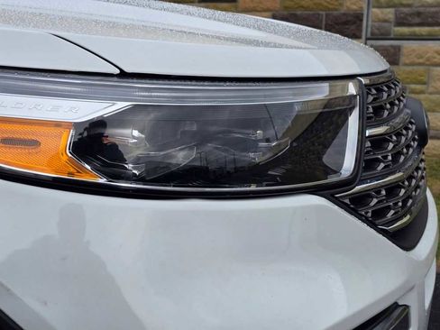 Used 2022 Ford Explorer King Ranch image 5