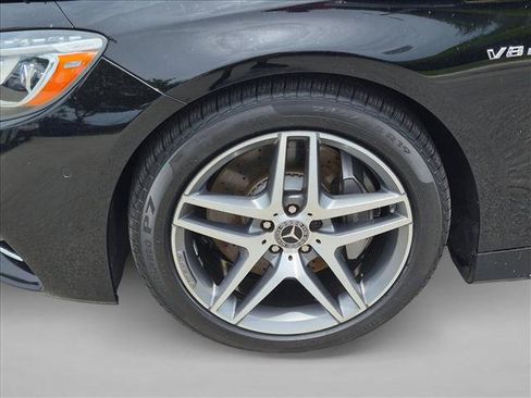 Used 2020 Mercedes-Benz S 560 4MATIC Coupe image 23