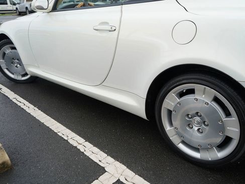 Used 2002 Lexus SC 430 Convertible image 6