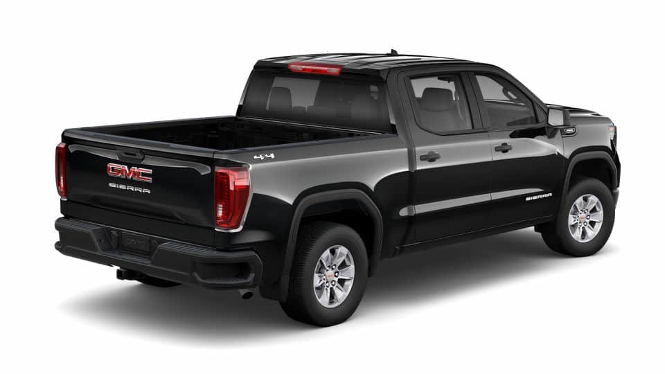 New 2026 GMC Sierra 1500 Pro w/ Trailering Package AWD/4WD image 29