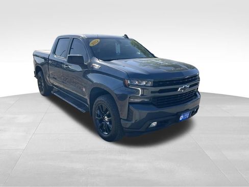 Used 2022 Chevrolet Silverado 1500 RST AWD/4WD image 45