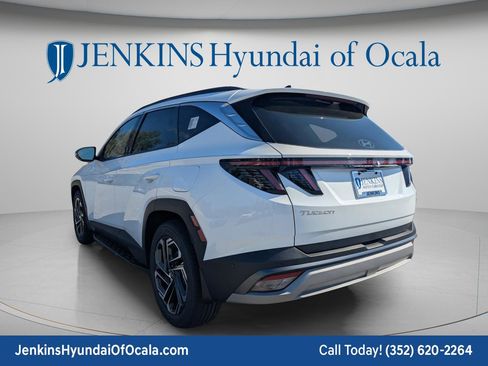 New 2026 Hyundai Tucson Limited FWD image 6