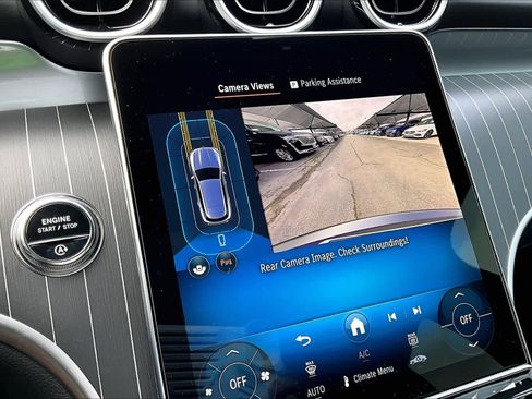 Used 2026 Mercedes-Benz GLC 43 AMG AMG GLC 43 image 26