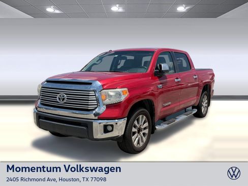 Used 2016 Toyota Tundra Limited w/ Limited Premium Package RWD image 1