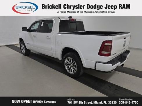 Used 2020 RAM 1500 Laramie w/ Sport Appearance Package image 25